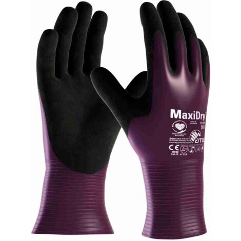 GUANTO 56-426 RIVEST. POLSO MAXIDRY SPESSORE PALMO 1,0 MM TG. 7