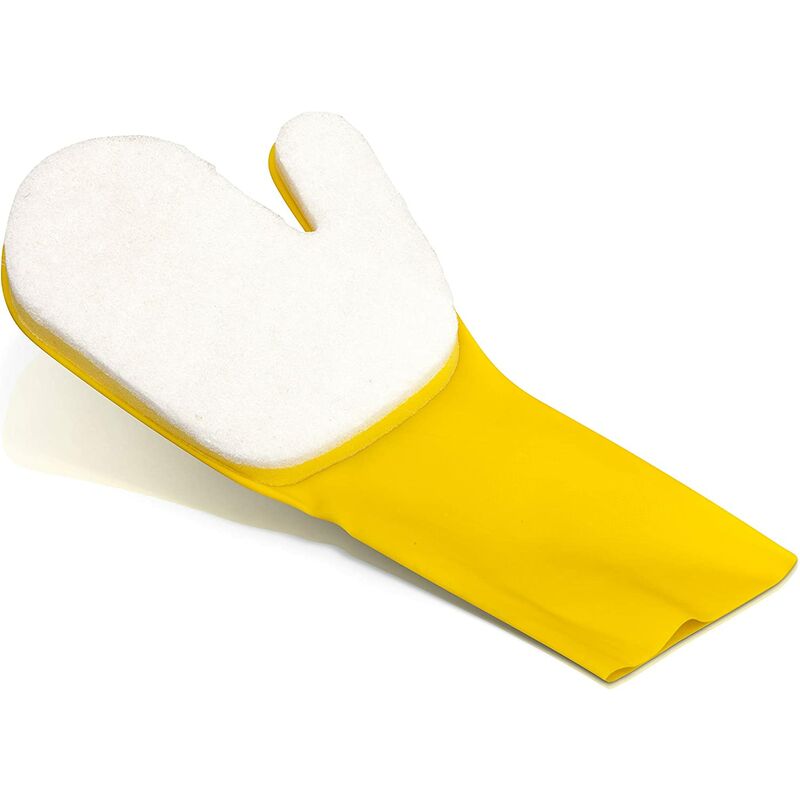 Benobby Kids - Guanto con spugna per pulire la