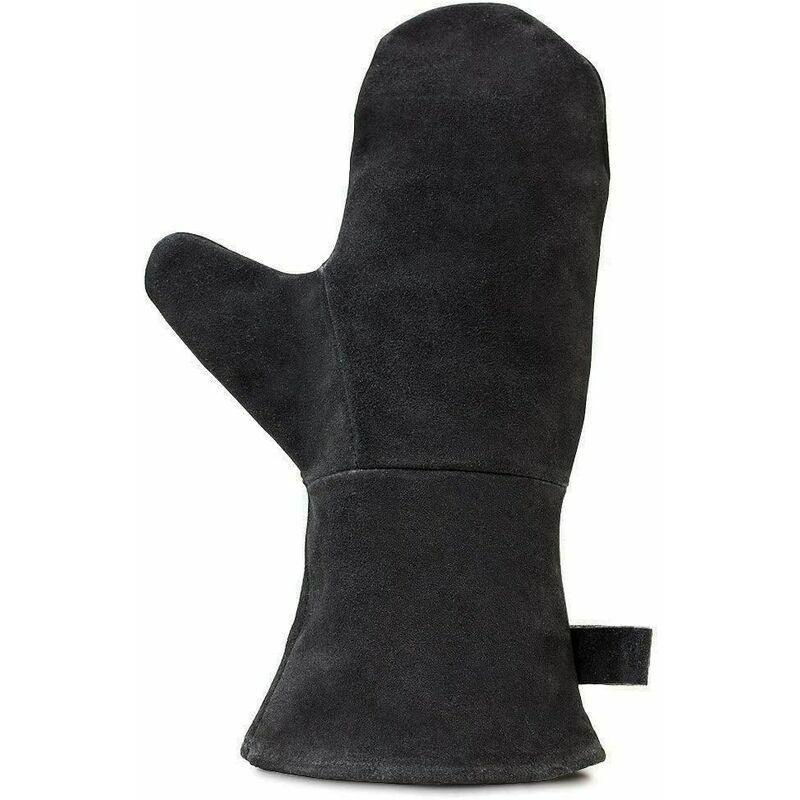 Guanto da camino termoisolante, guanto da forno in...