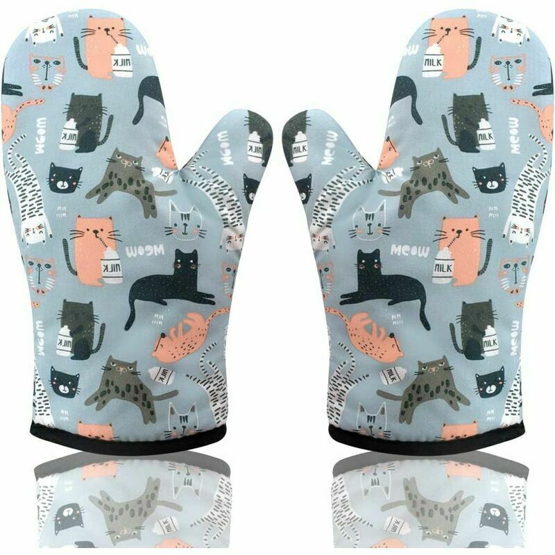 FVO - Guanto da forno, guanto da forno Guanti da