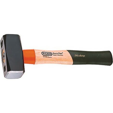 Guanto da lavoro SecuTec® Nr.43 testa-G.1500g Hickory