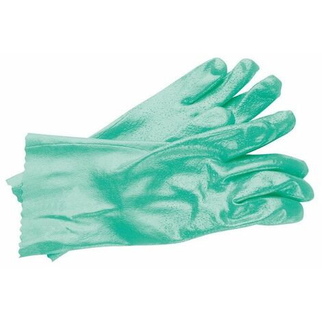 Guanto di protezione chimica AlphaTec® 39-122 Taglia 9 verde EN 388.EN 374.EN 407 PSA III ANSELL (confezione da 12)