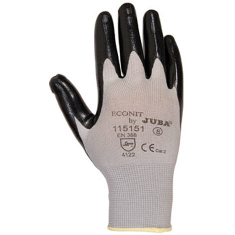 GUANTO ECO-NIT NERO T 10 115 151
