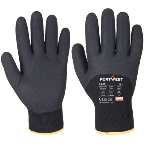 GUANTI RIVESTITI E ISOLANTI CXS ROXY WINTER 10 - 12 PAIA - REK CX3 6094