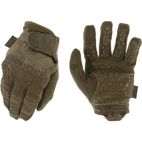 Guanto Mechanix Wear Precision Pro High-Dexterity Grip (XS, Coyote)