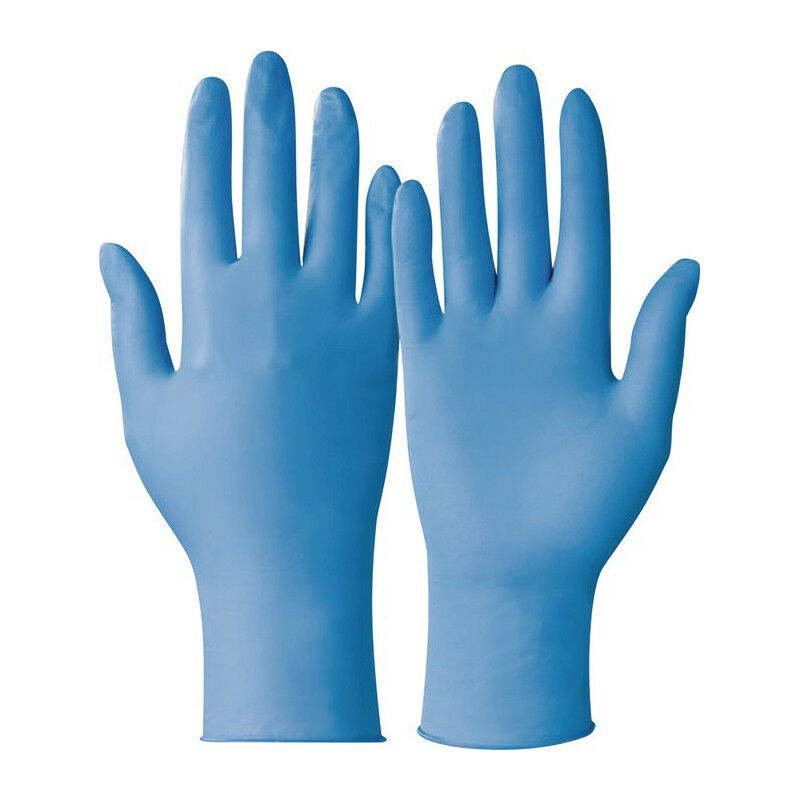 Guanto monouso Multitril® V747 taglia 8 nitrile