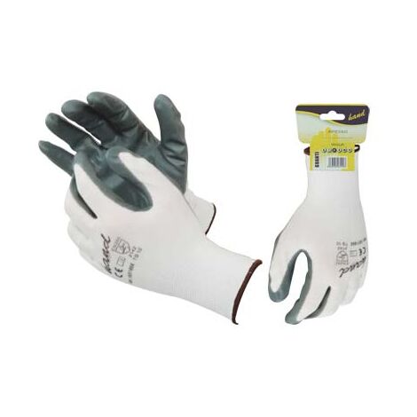 GUANTO NITRILE GRIGIO HAND