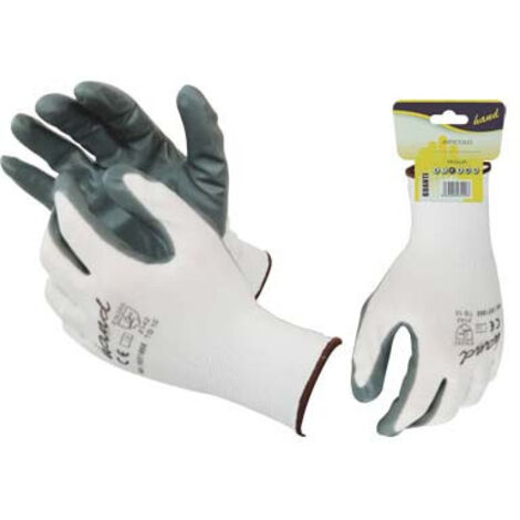 GUANTO NITRILE GRIGIO HAND