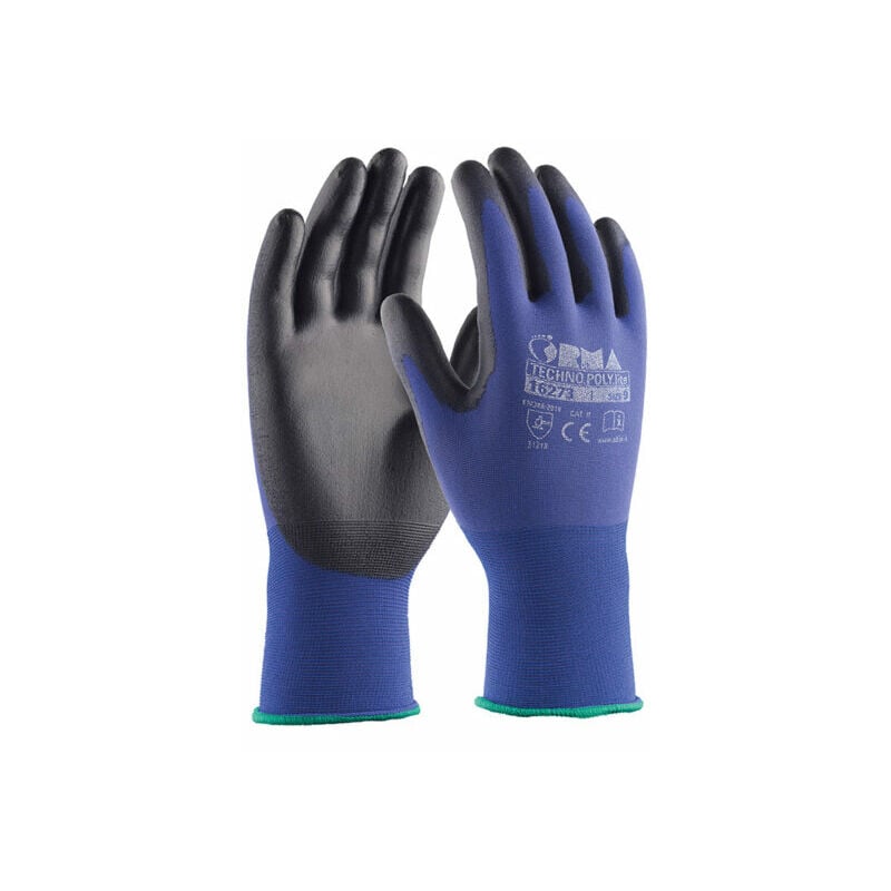 Odibi - Guanto orma Technopoly con dita areate