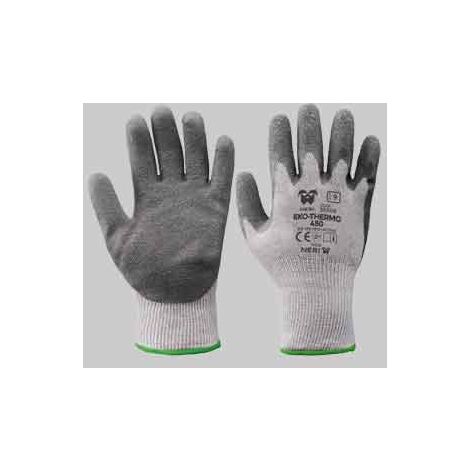 GUANTO PROFESSIONALE INVERNALE 'EKO-THERMO' NERI Tg. 8 - 12 paia- NERI