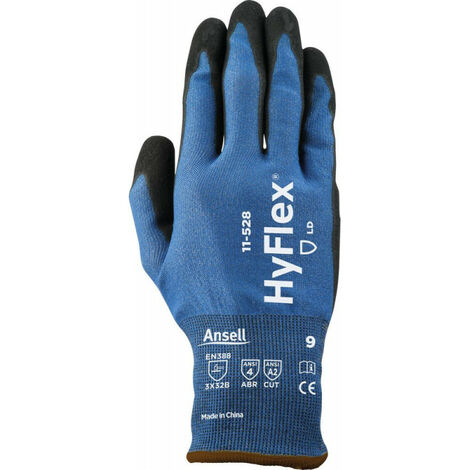 Guanto protettivo HyFlex 11-528. Gr. 8 (Par 12)