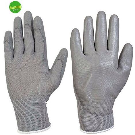 GUANTO PU+POLIESTERE TG. XL