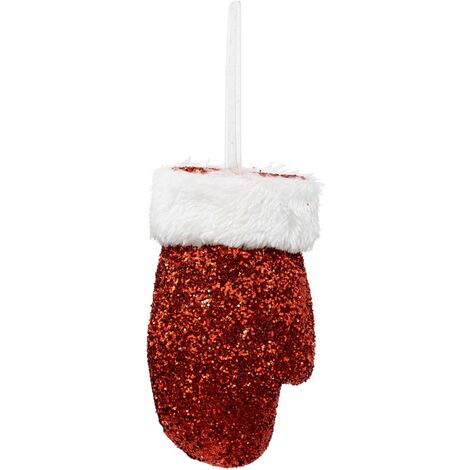 Guanto rosso sdn plf 16cm - Feeric lights & christmas