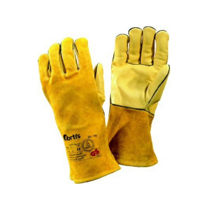 Fortis - Guanto Saldatore Welderplus, all'Interno