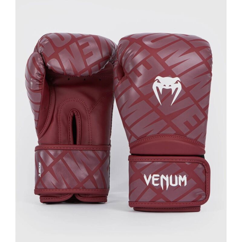 Guantoni Da Boxe Venum Contender 1.5 Xt Borgogna 16oz