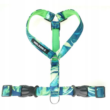 GUARD NELSON-X FLORAL MESH HARNESS MIT GRIFF GRÖSSE L