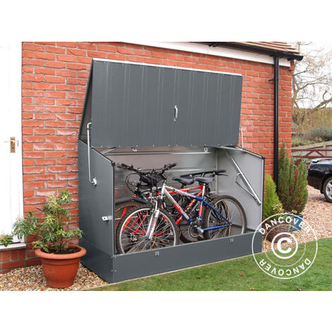 Guarda bicicletas, Protect-a-Cycle, Trimetals,