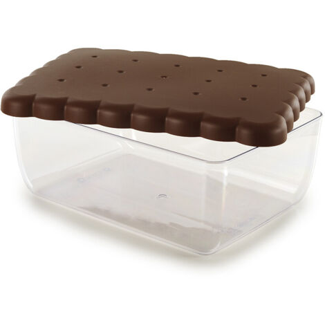 Guarda galletas rectangular 2,7l snips