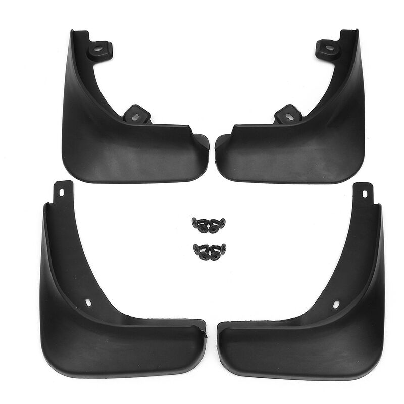 

Guardabarros delantero para coche, guardabarros para Skoda Superb 2 2008-2015, accesorios para guardabarros