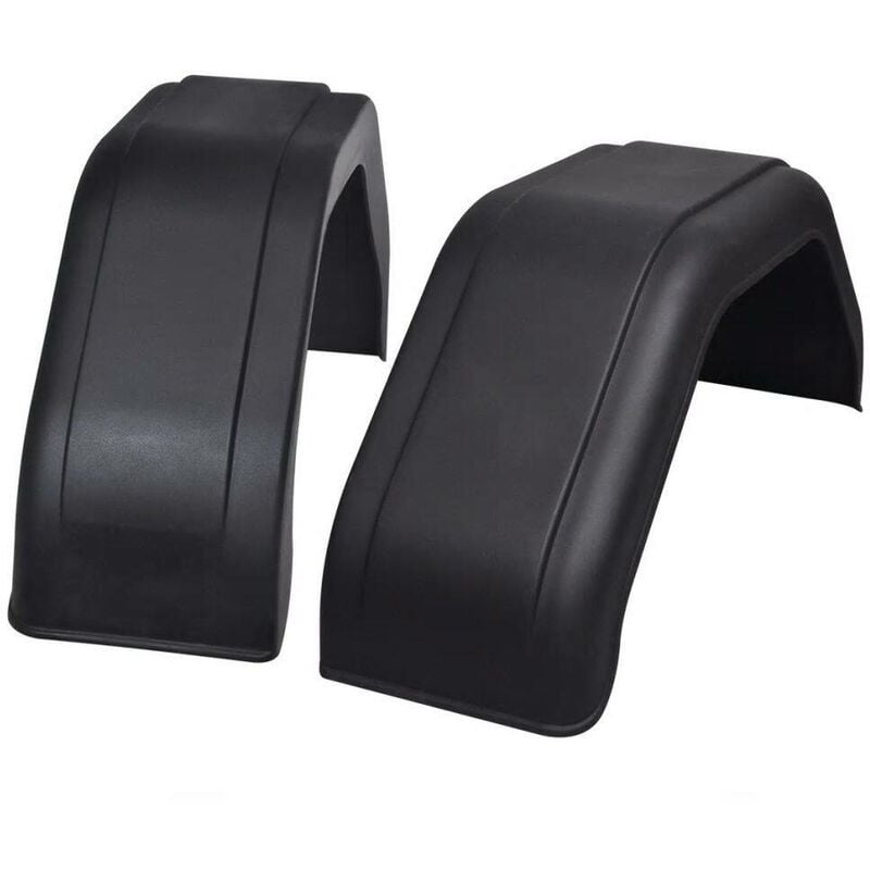 

Guardabarros para remolques, 200 x 680 mm, 2 pzas