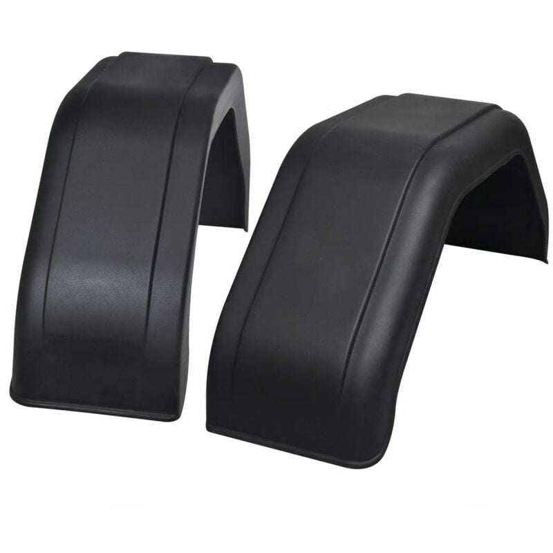 

Guardabarros para remolques, 200 x 680 mm, 2 pzas