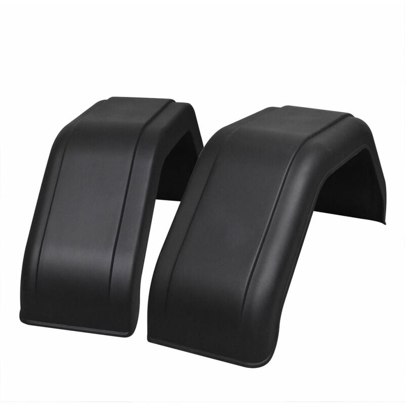 

Guardabarros para remolques, 220 x 760 mm, 2 pzas
