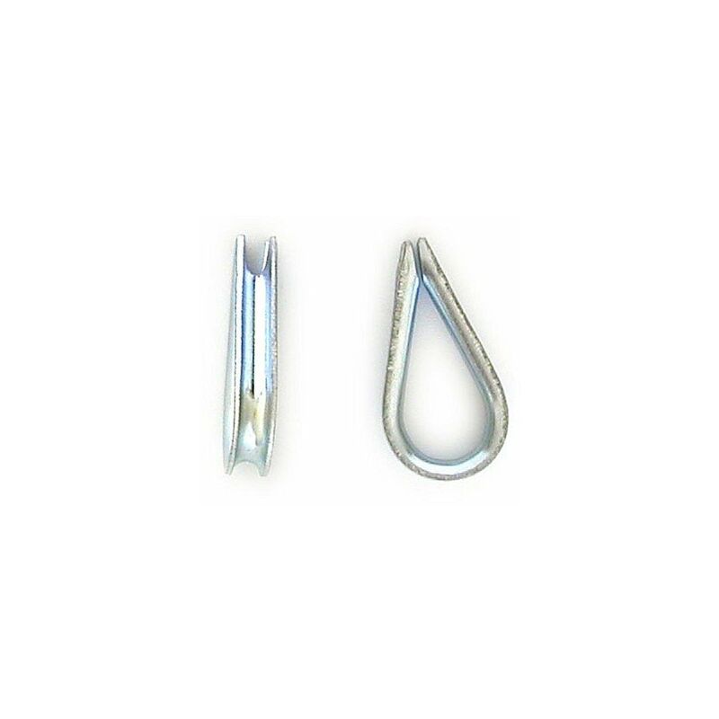 

Guardacabo Cinc. 8Mm Din6899/A