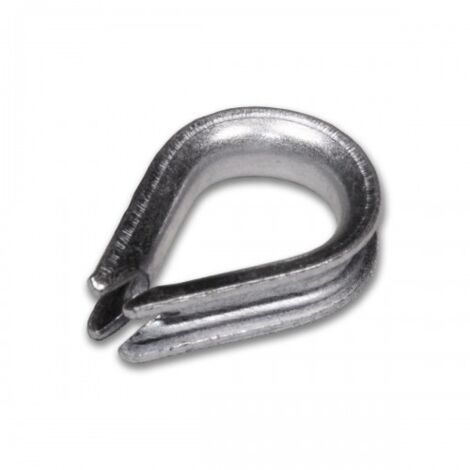 GUARDACABO DIN6899.4MM CINCADO -  BRINOX
