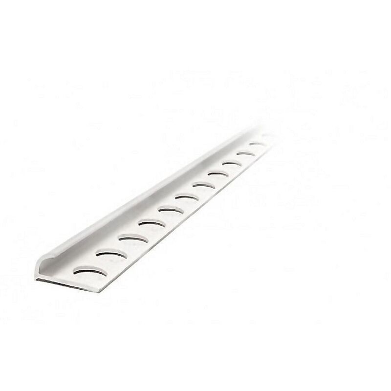 

jar guardacanto 2080 blanco tira 2.60 azjo - Mibricotienda