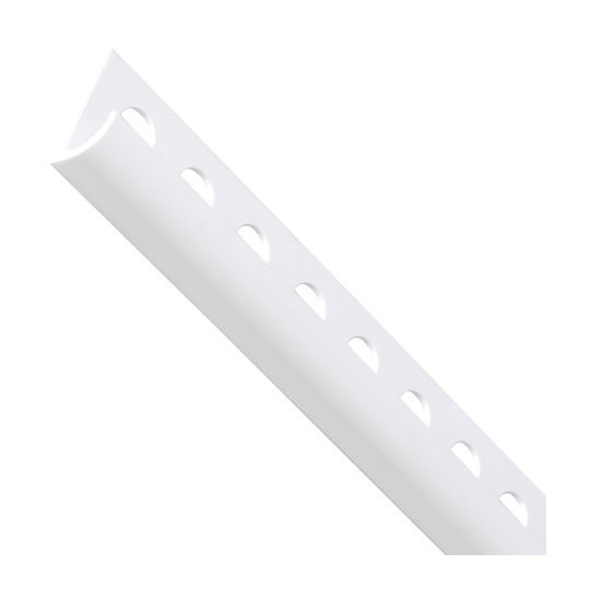 

Guardacantos Pvc Blanco Barra 26 Metros - NEOFERR..