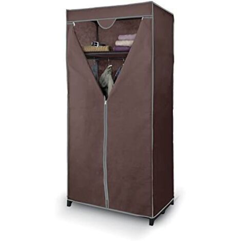 Guardaroba guardaroba con ripiano 160x75x50cm Jobgar