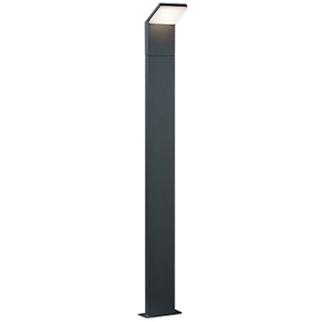 Guardian Stick Pearl Led IP54 Antracita H100 cm Trio Iluminación