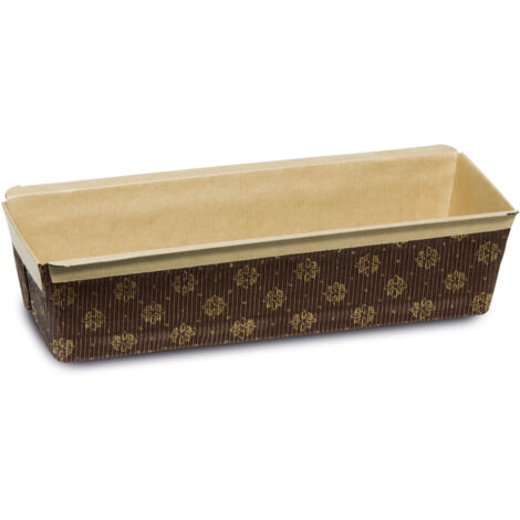 Guardini 3x Stampo plumcake 23x7cm