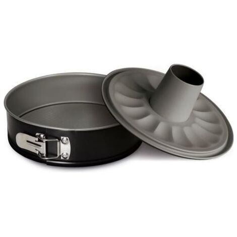 Guardini Tortiera Apribile Happy Hour 2 Fondi 28 Cm Antiaderente