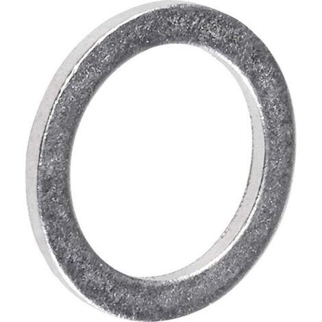 Guarnizione 8 mm 11.5 mm Alluminio 100 pz. TOOLCRAFT 893842