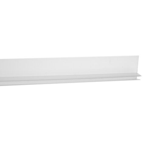 Guarnizione a baffo per vetro 6 mm 190 cm
