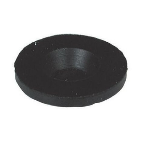 GUARNIZIONE A CAPPELLO PER GALLEGGIANTE Diam. mm. 21 (Pz.100)