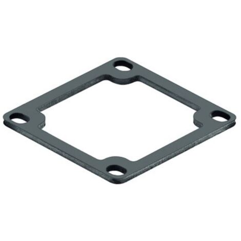 Guarnizione a flangia 09400009980 HARTING Contenuto: 1 pz.