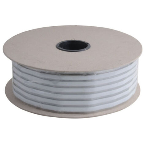 Guarnizione a Striscia Bandiera in Gomma, Dimensioni 15x3 mm e 25x5 mm, Sigillante per Applicazioni Industriali