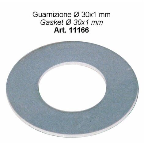 Guarnizione Ama con Ø 30x1mm