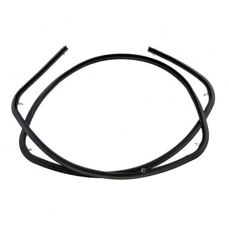 Guarnizione anteriore - Forni, Fornelli Elettrici e a Gas Whirlpool 512475056026707350
