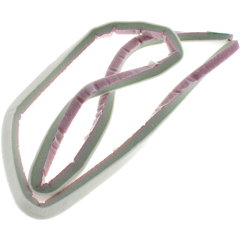 Guarnizione anteriore in feltro per asciugatrice Bosch