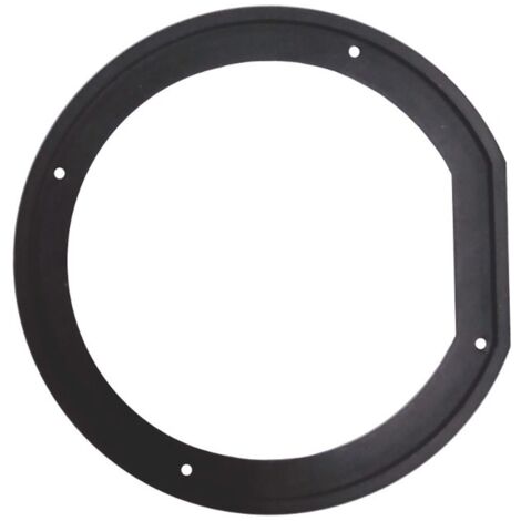 GUARNIZIONE ASPIRATORE FUMI STUFA A PELLET 175mm ANSELMOCOLA ECOTECK RAVELLI