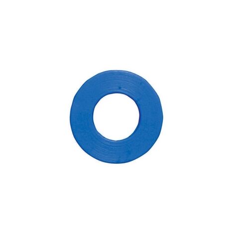 Guarnizione blu softprene mm 2 1/2 (conf. 100pz)