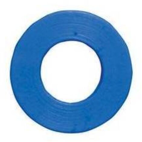 GUARNIZIONE BLU SOFTPRENE MM 2 1"1/2
