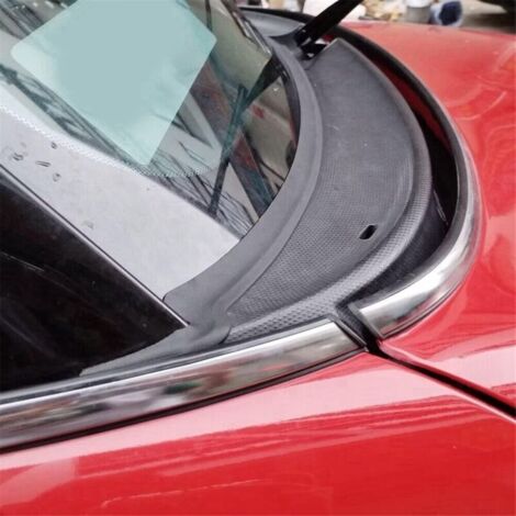 Guarnizione cappuccio tergicristallo per MINI R55 2007-2015 R56 R57 2006-2015 51132751209 51132751210 Ricambi auto