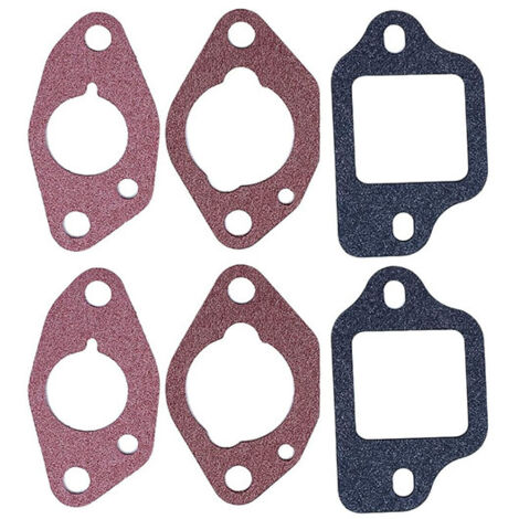 Kit Guarnizione Carburatore Per Honda GX120 GX140 GX160 GX200 168F Motore Motore Benzina Tosaerba Decespugliatore Generatore - Foto 3