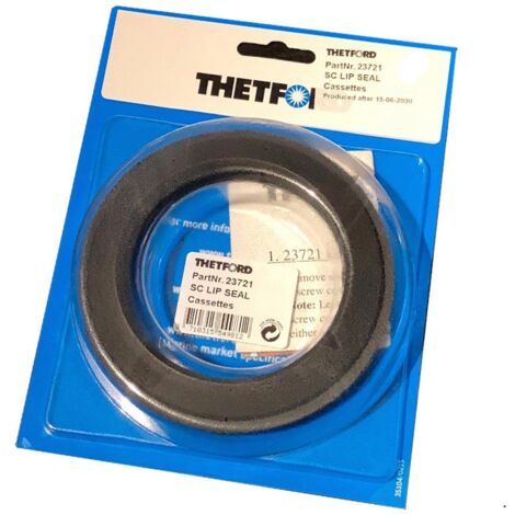 Guarnizione cassetta Thetford C2/C3/C4/C200/C250 Ricambio Originale Thetford 23721