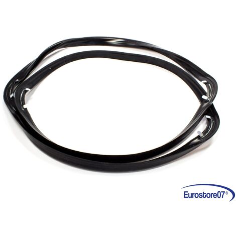 GUARNIZIONE CHIUSA 4 LATI PER PORTA FORNO TECNOGAS 420073600 420064800 420067500
