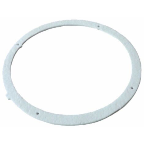 GUARNIZIONE COCLEA interno: 147 mm EST 160mm X PL20-21 STUFA A PELLET QLIMA